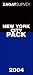 Book Zagatsurvey 2004 New York City Pack (Zagatsurvey New York City Pack)