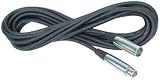 Musicians Gear Lo-Z Microphone Cable, 20 Foot