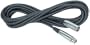 Musician's Friend Lo-Z Microphone Cable, 20 Foot