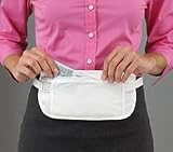 Belle Hop Accessories for Women Comfort & Security: Stash for Waist