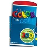Color My Bath! 300 Color Changing Bath Tablets