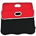 Brand 3-Bottle Neoprene Protection Tote bag Holder for Travel/Picnic carrying red white wine bottle
