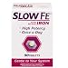 Slow Fe 50 Mg Slow Release High Potency Iron supplements - 90 Tablets