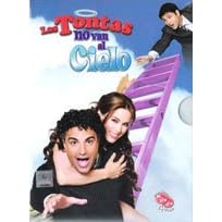 Las Tontas No Van Al Cielo Telenovela 4 DVD