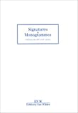 Signatures and Monograms of Artistes from the 19th and 20th Century