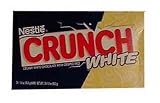 Crunch White Bar by Nestle