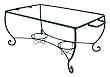 Patina Candle Lamp M0104 Rio Chafer Stand Full Size