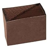Pendaflex(R) Premium Reinforced Expanding File With Flap, Daily 1-31 31 Pockets, Legal Size