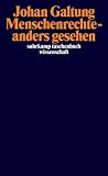 Produkt-Bild: Menschenrechte - anders gesehen (suhrkamp taschenbuch wissenschaft)