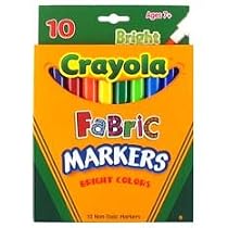 Fabric Markers