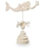 Mermaid Weather Vane Resin and Metal by Midwest-CBK