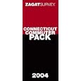 Zagatsurvey 2004 Connecticut Commuter Pack: Connecticut Restaurants Guide New York City Restaurants Guide by
