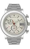 Gucci Men's G Chrono watch #YA101339