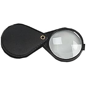 MG-00540 : Magnifier Pkt Type 10x 2 1/2"