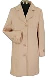 Anne Klein Wool Blend Winter Coat