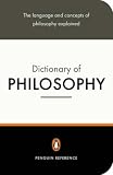 The Penguin Dictionary of Philosophy (Penguin Reference)