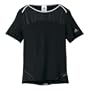 adidas Women's Supernova Short-Sleeve Size: S, Color: Black