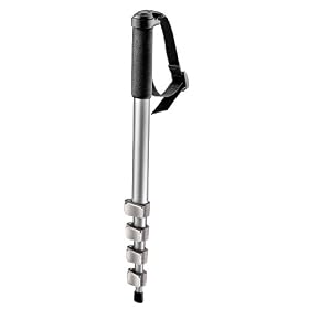 Manfrotto MMC3-02 Compact Monopod - Grey