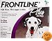 Frontline Plus Dog 45-88 Pounds, 6 Month