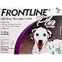 Frontline Plus Dog 45-88 Pounds, 6 Month