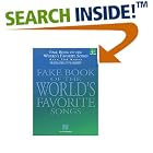 Click here to buy Fake Book of the World's Favorite Songs: C Edition (Hl 00240072) by  Hal Leonard Corp..