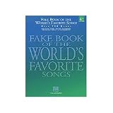 Fake Book of the World s Favorite Songs: C Edition (Hl 00240072)
