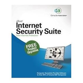 Etrust Internet Security Suite R1 for Circuit City - Product Only