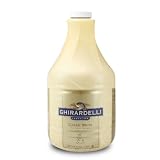 Ghirardelli Chocolate Classic White Flavored Sauce, 64 fl. oz.