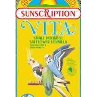 SUN SEED VITA SMALL HOOKBILL SAFFLOWER 6 LBS by Sun Seed Company