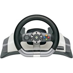 Xbox 360 Wireless Racing Wheel