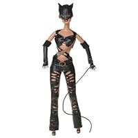Barbie As Catwoman