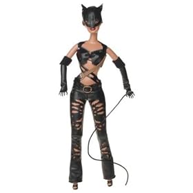 Barbie Collector Halle Berry in Catwoman