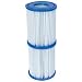 2PK BESTWAY LAY-Z-SPA/SWIMMING POOL FILTER CARTRIDGES!