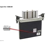 Compaq Genuine 6/550/2MB XEON Processor CPU Proliant 8000 8500 sps - Refurbished - 153098-001