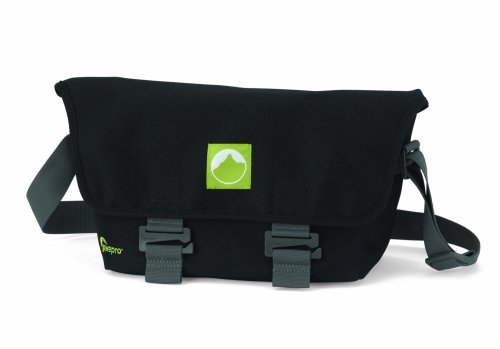 Lowepro Terraclime 100 Recycled Camera Bag (Black)