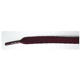 Footgalaxy High Quality Flat Laces For Boots And Shoes, 40, Brown -  - super value deals