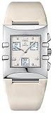 Omega Constellation Quadra Quartz Chronograph Ladies Watch 1841.35.71