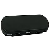 Aluminum Hard Case for Sony PSP [Black]