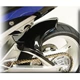 01-04 SUZUKI GSXR1000: HOTBODIES RACING REAR TIRE HUGGER BLACK (BLACK) by Hot Bodies Racing