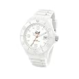 white watches Ice Watch