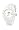 Ice-Watch Unisex-Armbanduhr Big Sili Forever weiss SI.WE.B.S.09