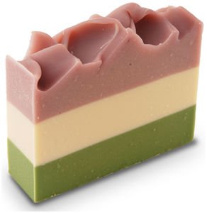 Honeysuckle Fraiche Organic Soap Bar 5oz