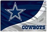 Skinit Protective Skin (fits latest Generic 15-Inch Laptop/Netbook/Notebook); NFL Dallas Cowboys Logo