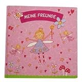 Eigenschaften Freundebuch / Freundebuch Prinzessin