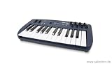 M-Audio MidAir 25 Wireless MIDI Keyboard