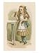 Alice Holds the Bottle Which Says 