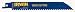 IRWIN 372606P5 6-Inch 6 TPI Reciprocating Saw Blade for Wood Cutting, 5 Pack