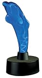 LumiSource Dolphin Electra Table Lamp