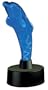 LumiSource Dolphin Electra Table Lamp
