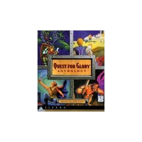 Quest for Glory Anthology